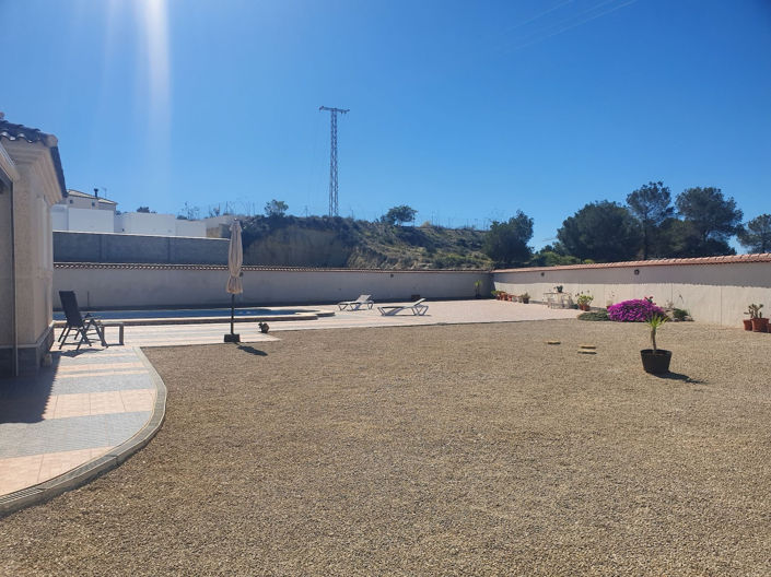 Image No.7-Villa de 4 chambres à vendre à Alicante