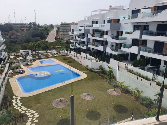 Image No.1-Appartement de 2 chambres à vendre à Orihuela Costa