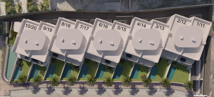 Image No.17-2 Bed Bungalow for sale