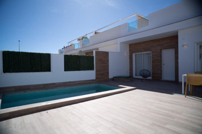 1 - Murcia, Townhouse