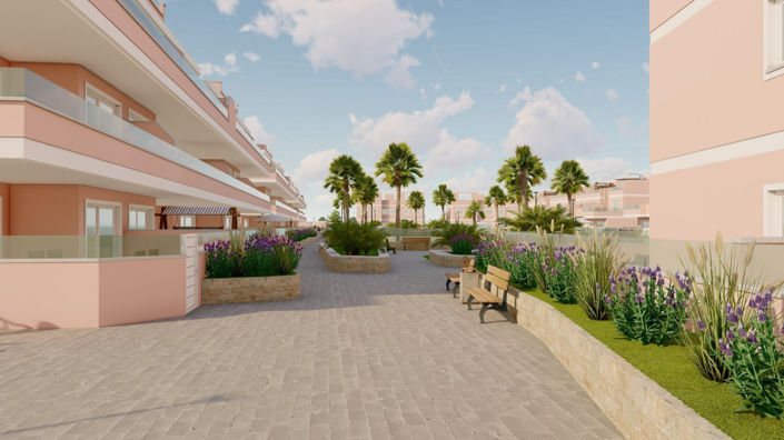 Image No.6-Appartement de 3 chambres à vendre à Alicante