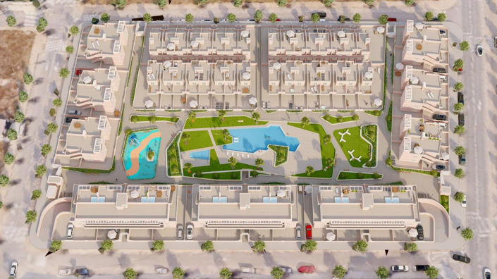 Image No.8-Appartement de 3 chambres à vendre à Alicante