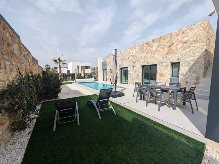 Image No.5-Maison de 3 chambres à vendre à Algorfa