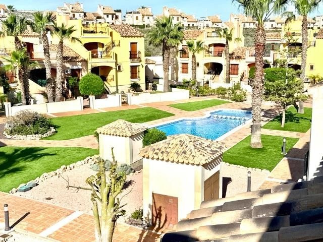 Image No.2-Appartement de 2 chambres à vendre à Algorfa