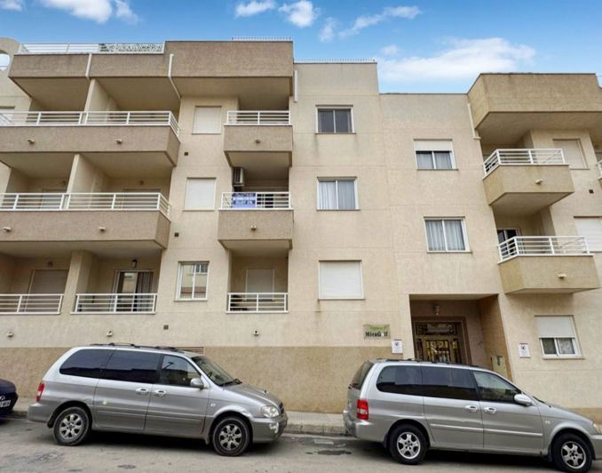 Image No.1-Appartement de 2 chambres à vendre à Algorfa