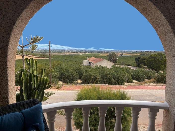 Image No.2-Villa de 5 chambres à vendre à Alicante