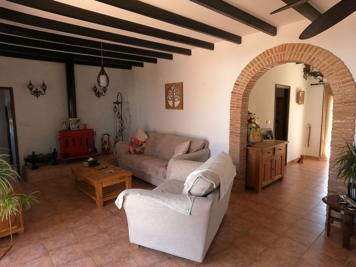 Image No.5-Villa de 5 chambres à vendre à Alicante