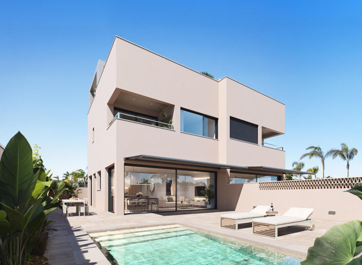Image No.1-3 Bed Villa for sale
