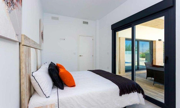 Image No.12-Villa de 3 chambres à vendre à Alicante