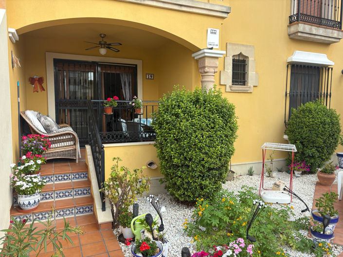 Image No.1-Appartement de 2 chambres à vendre à Algorfa