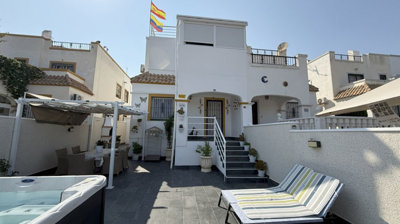 1 - Alicante, Maison