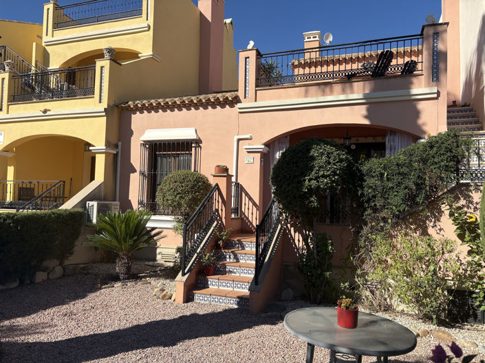 Image No.1-Bungalow de 2 chambres à vendre à Algorfa