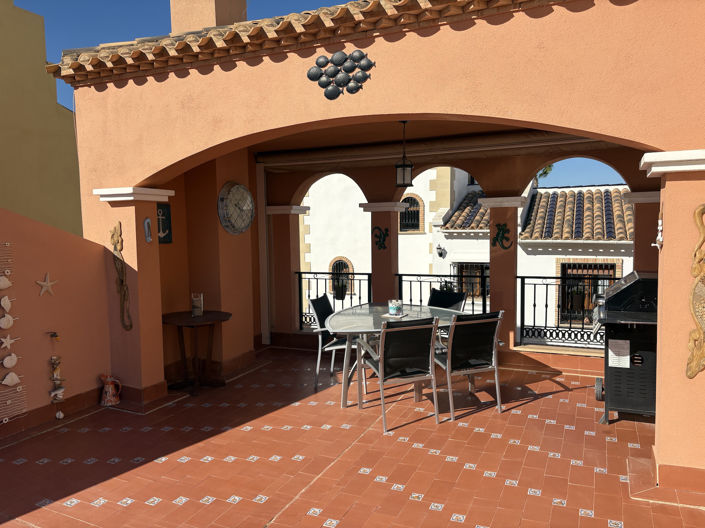 Image No.2-Bungalow de 2 chambres à vendre à Algorfa