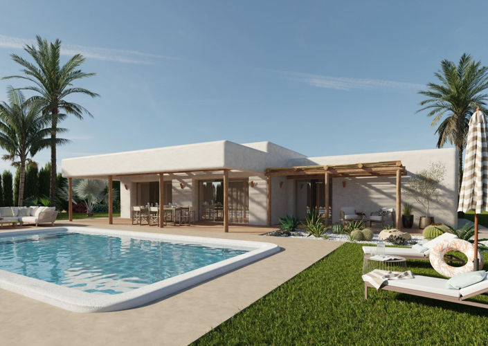 Image No.3-4 Bed Villa for sale