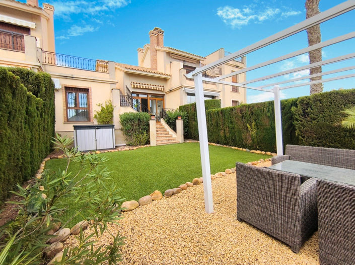 Image No.1-Bungalow de 2 chambres à vendre à Alicante