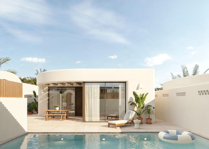 Image No.1-4 Bed Villa for sale