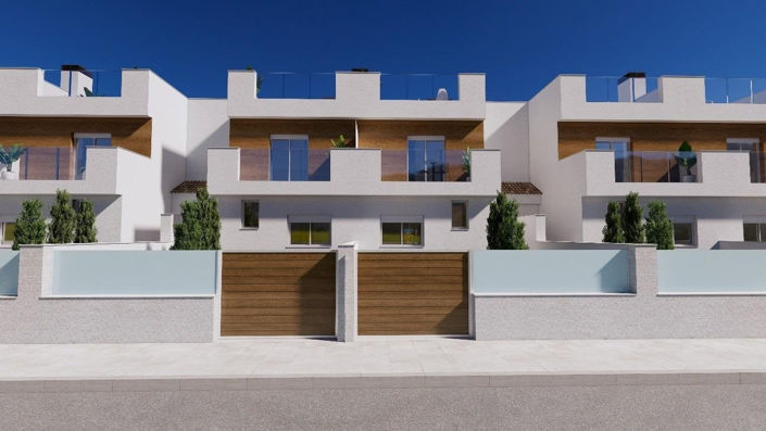 Image No.17-3 Bed Townhouse for sale
