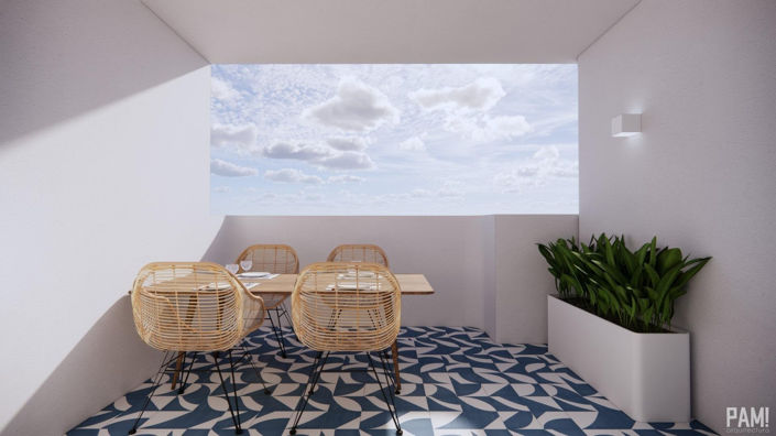 Image No.14-2 Bed Apartment for sale