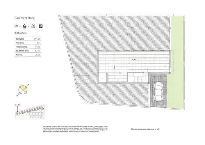 Image No.38-4 Bed Villa for sale