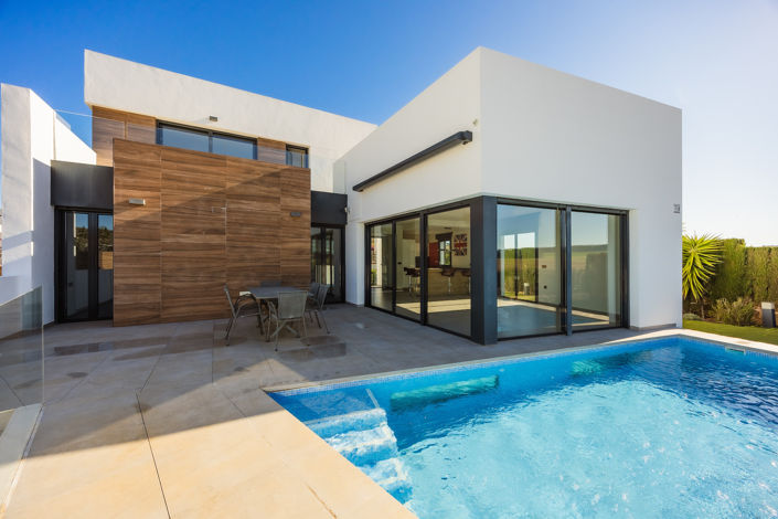 Image No.4-Villa de 4 chambres à vendre à Algorfa