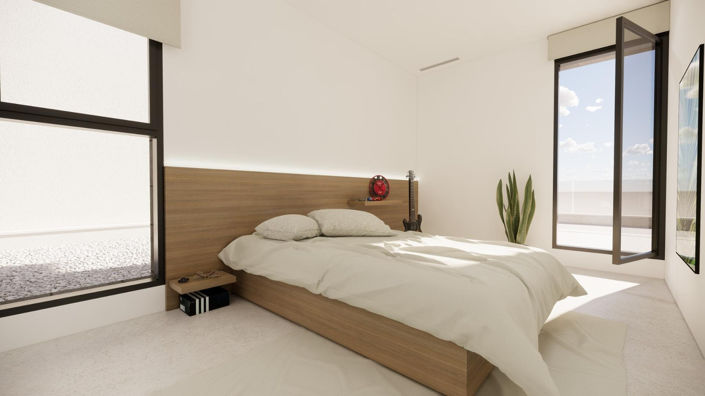 Image No.19-3 Bed Villa for sale