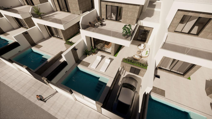 Image No.30-3 Bed Villa for sale