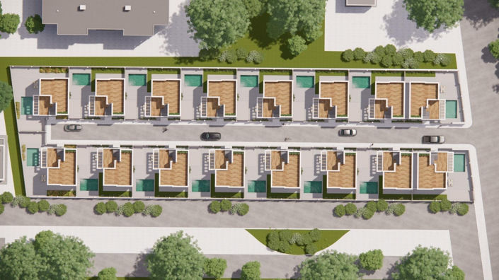 Image No.37-3 Bed Villa for sale