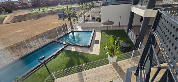 Image No.19-1 Bed Apartment for sale