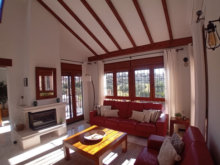 Image No.11-Villa de 3 chambres à vendre à Algorfa