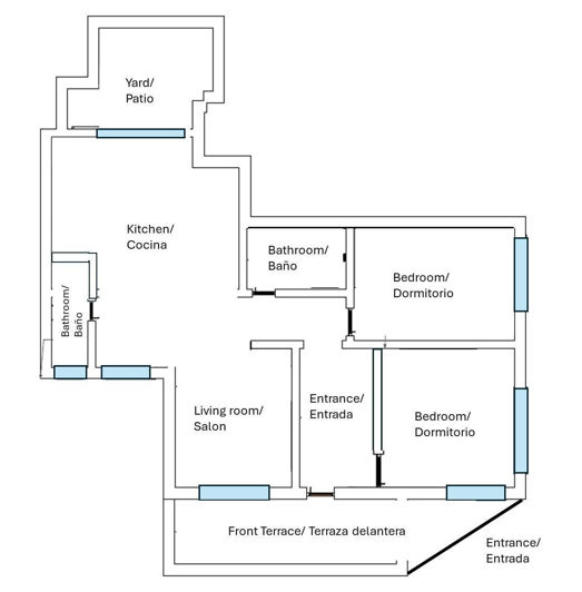 Image No.32-Appartement de 2 chambres à vendre à Alicante
