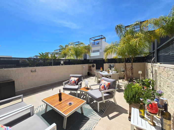 Image No.9-Villa de 3 chambres à vendre à Alicante