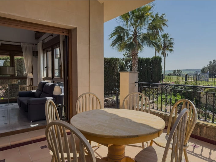 Image No.2-Villa de 3 chambres à vendre à Algorfa