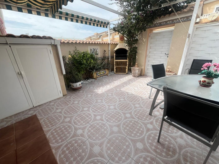 Image No.4-Maison de ville de 2 chambres à vendre à Alicante