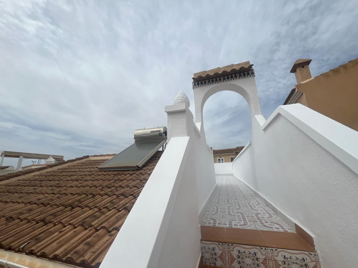 Image No.5-Maison de ville de 2 chambres à vendre à Alicante