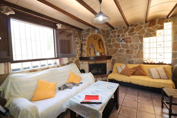 Image No.7-Villa de 5 chambres à vendre à Alicante