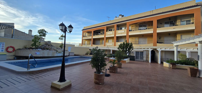 Image No.18-Appartement de 2 chambres à vendre à Alicante