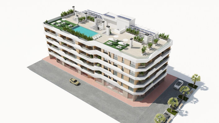 Image No.19-Appartement de 3 chambres à vendre à Alicante