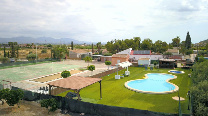 Image No.3-4 Bed Country House for sale
