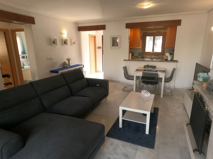 Image No.3-Appartement de 2 chambres à vendre à Algorfa