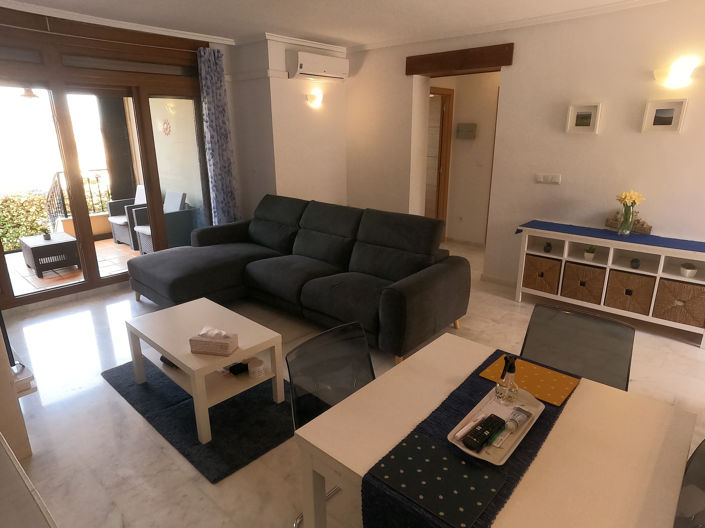 Image No.5-Appartement de 2 chambres à vendre à Algorfa