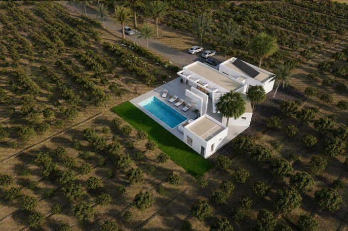 Image No.11-4 Bed Villa for sale