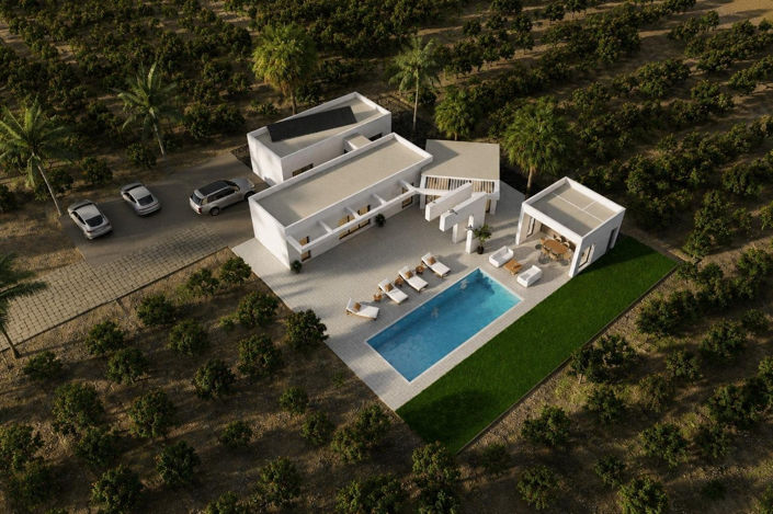 Image No.2-4 Bed Villa for sale