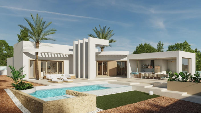 Image No.4-4 Bed Villa for sale