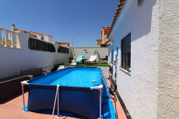 Image No.20-Villa de 2 chambres à vendre à Alicante