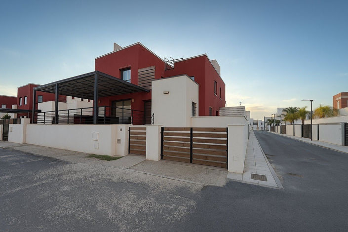 Image No.2-Villa de 3 chambres à vendre à Algorfa