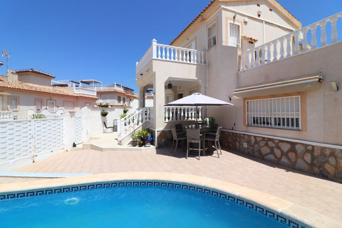Image No.23-Villa de 4 chambres à vendre à Alicante