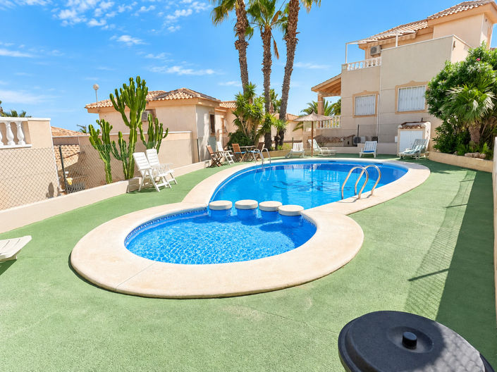 Image No.25-Villa de 3 chambres à vendre à Alicante