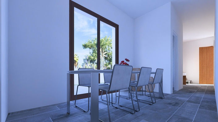 Image No.19-Villa de 3 chambres à vendre à Alicante