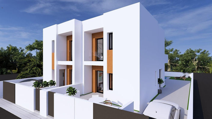 Image No.2-Villa de 3 chambres à vendre à Alicante