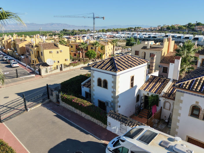 Image No.2-Villa de 3 chambres à vendre à Algorfa